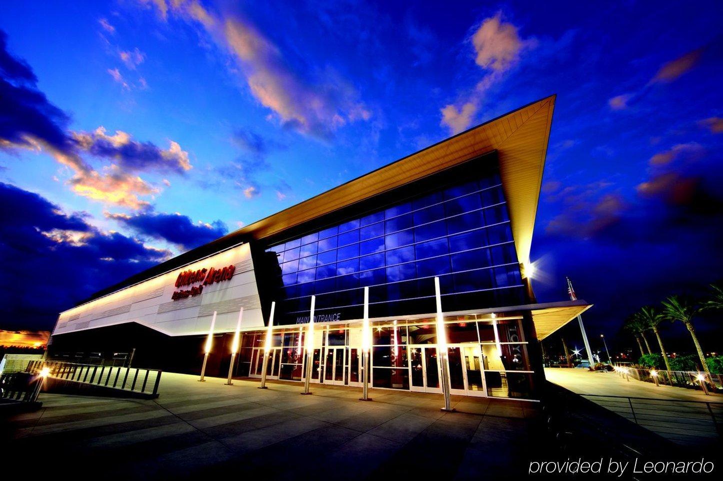 Best Western Plus Ontario Airport&Convention Center Esterno foto